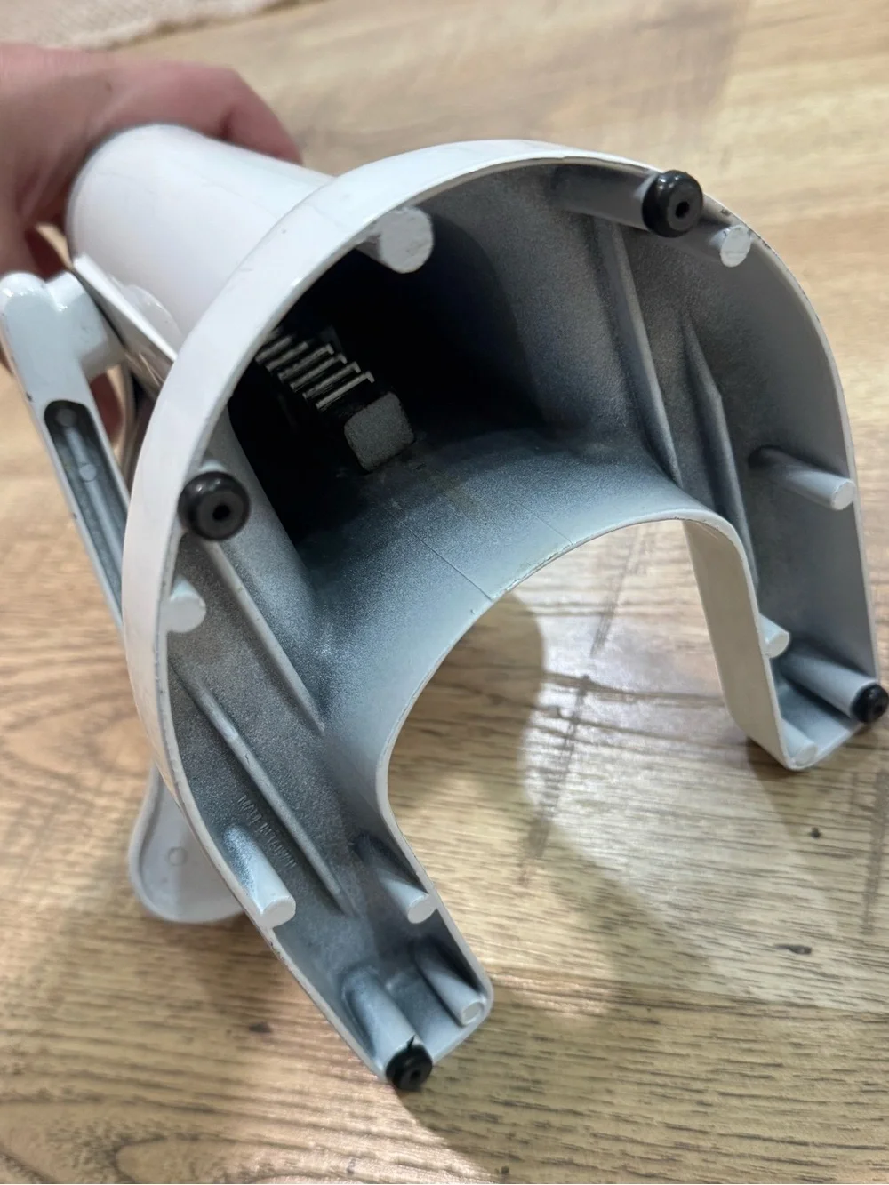 Vintage 1950 hand juicer